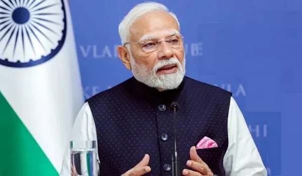 प्रधानमंत्री मोदी का युवाओं से संवाद, बोले- जो खिलाड़ी खेलेगा वो खिलेगा, हमारे सामने ओलंपिक से जुड़ी चुनौती