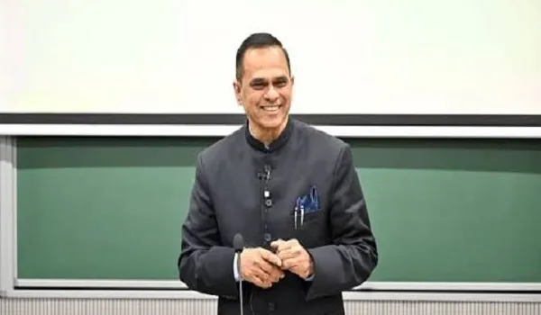 मुख्य सचिव वी. श्रीनिवास को मिला 6 माह का एक्सटेंशन, कार्मिक विभाग ने जारी किया औपचारिक आदेश