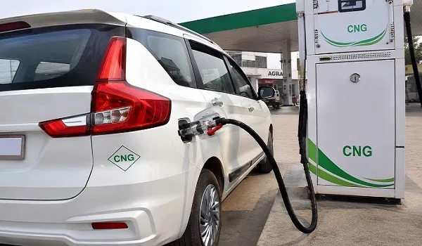 दिल्ली-NCR में CNG हुई महंगी, CNG के दाम ₹3.89 प्रति किलो बढ़े, आज सुबह 6 बजे से नई दरें लागू
