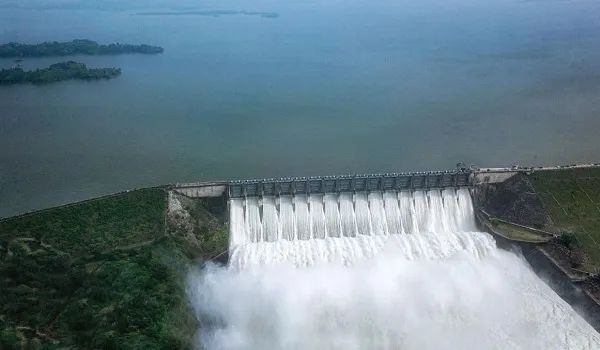 राजस्थान के बांधों में कुल भराव क्षमता का 57.70 प्रतिशत पानी, 15 जून से अब तक 13.24 प्रतिशत पानी की हुई आवक