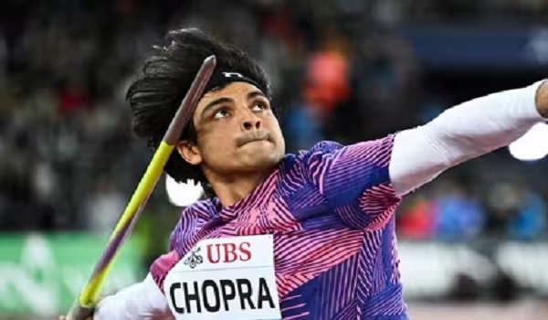 Zurich Diamond League: विश्व एथलेटिक्स चैंपियनशिप में स्वर्ण जीतने के बाद नीरज चोपड़ा डायमंड लीग में रहे दूसरे स्थान पर