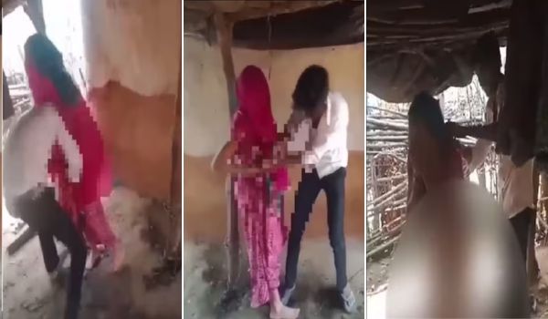 Rajasthan: प्रतापगढ़ में आदिवासी महिला को निर्वस्त्र कर घुमाने का मामला, Video बनाते रहे परिजन; पति सहित 3 आरोपियों को पुलिस ने किया गिरफ्तार