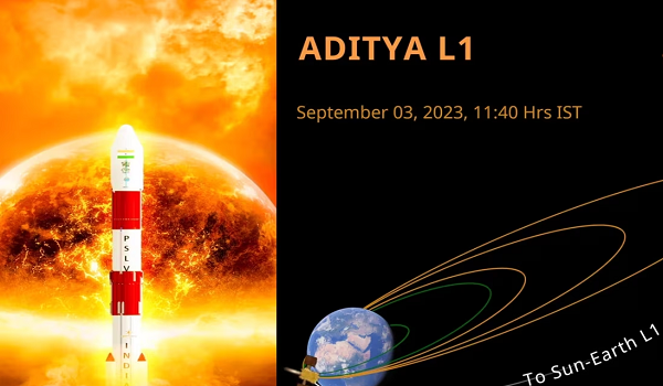 Aditya L-1 Update: इसरो ने एक बार फिर आदित्य एल-1 की बढ़ाई ऑर्बिट, अब पृथ्वी से सबसे ज्यादा दूरी 71,767 किलोमीटर