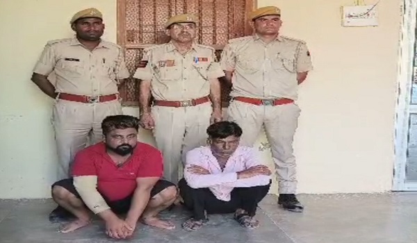 Barmer News: शादी का झांसा देकर ठगी गिरोह का भंडाफोड़, पुलिस ने 2 दलालों को किया गिरफ्तार; 5 महिलाएं भी दस्तयाब