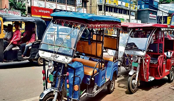 जयपुर में ट्रैफिक समस्या के निदान से जुड़ी बड़ी खबर, ई-रिक्शा के जोन निर्धारण का नोटिफिकेशन जारी