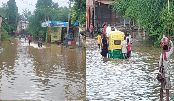 अजमेर में बारिश से हाल बेहाल, लोरड़ी बांध में डूबने से दो लोगों की मौत, करौली में भी प्रमुख मार्गों पर आवागमन बाधित