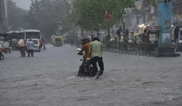 उत्तर-पूर्वी राजस्थान ऊपर बना परिसंचरण तंत्र, इस सीजन मानसून ने तोड़ा 13 साल का रिकॉर्ड