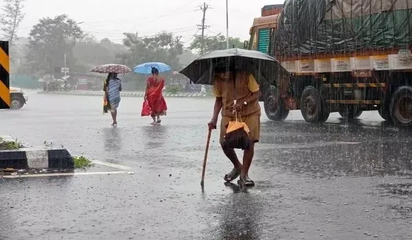 राजस्थान में फिर शुरू होगा भारी बारिश का दौर, बंगाल की खाड़ी में बना डिप्रेशन पहुंचा उत्तरी छत्तीसगढ़ के उपर