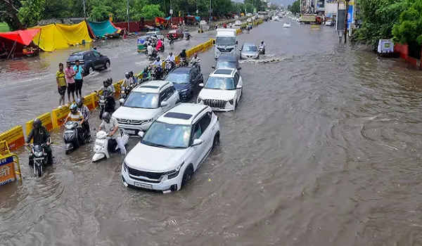 राजस्थान में मानसून की तेज बारिश का दौर जारी, अब तक औसत से 59 फीसदी ज्यादा हो चुकी बरसात