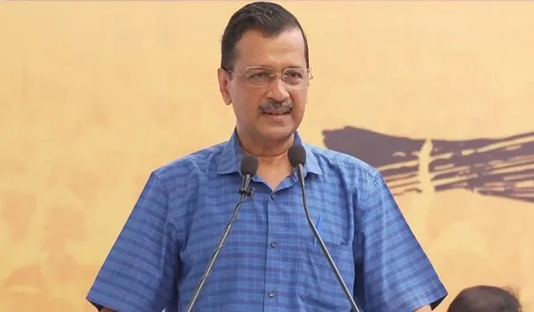 VIDEO: अरविंद केजरीवाल का बड़ा ऐलान, 2 दिन बाद CM पद से इस्तीफा दूंगा, चुनाव के बाद बैठूंगा मुख्यमंत्री की कुर्सी पर