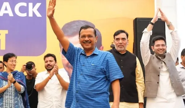 अरविंद केजरीवाल आज LG को सौंपेंगे इस्तीफा, विधायक दल की मीटिंग में चुना जाएगा दिल्ली का नया मुख्यमंत्री