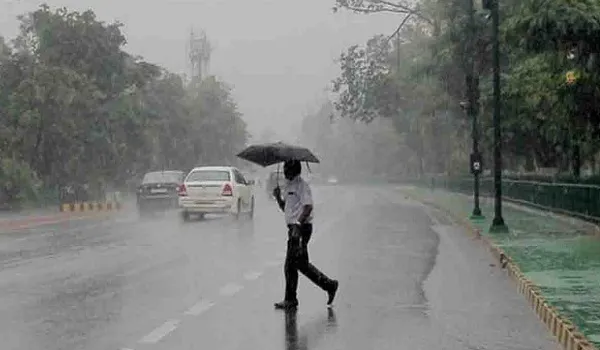 ब्रेक के बाद फिर एक्टिव हुआ मानसून, राजस्थान के 16 जिलों में आज बारिश का अलर्ट