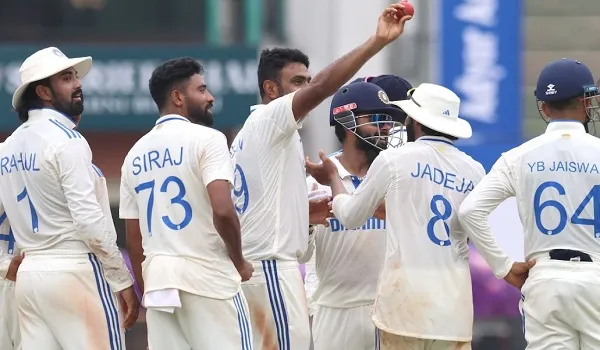 IND vs BAN: चेन्नई टेस्ट में भारत की शानदार जीत, बांग्लादेश को 280 रनों से दी मात, 1-0 से बढ़त हासिल