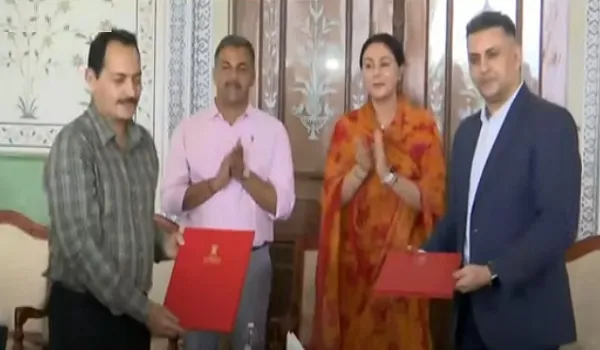 राजस्थान पर्यटन के लिए ऐतिहासिक पल, पर्यटन विभाग और आईफा के बीच हुआ MoU