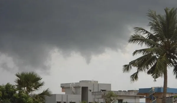 मरुधरा से शुरू हुई मानसून की विदाई, पूर्वी राजस्थान में हल्के से मध्यम दर्जे की बारिश रहने की संभावना