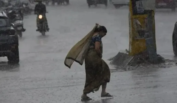 राजस्थान के 6 संभागों में भारी बारिश का अलर्ट, उत्तर-पश्चिम पश्चिमी राजस्थान के ऊपर बना परिसंचरण तंत्र