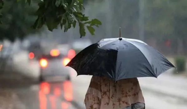 चित्तौड़गढ़ में 18 और 19 सितंबर को बारिश का अलर्ट, बरसात थमने से तापमान में 7 से 8 डिग्री तक की बढ़ोतरी दर्ज