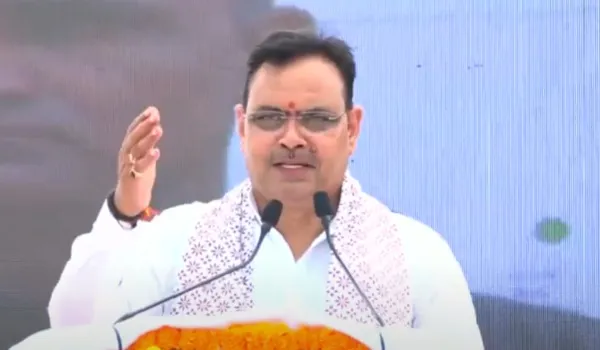 शहरी सेवा शिविर का शुभारंभ कार्यक्रम, सीएम भजनलाल बोले- PM मोदी ने अपने असाधारण नेतृत्व से भारत को नई दिशा दी