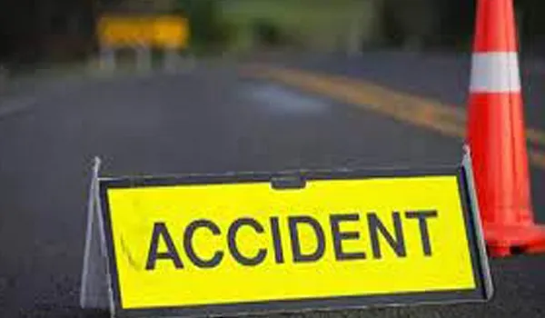 चौमूं में भीषण सड़क हादसा, NH-52 पर कार की टक्कर से बाइक सवार दंपति की मौत