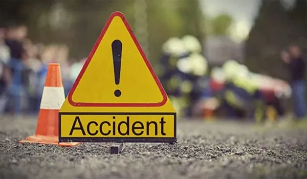 हरियाणा के पलवल KMP एक्सप्रेसवे पर भीषण हादसा, 5 श्रद्धालुओं की मौत, 15 घायल