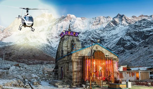 चारधाम यात्रा में हवाई सेवा का दूसरा चरण जल्द होगा शुरू, केदारनाथ धाम के लिए 15 सितंबर से शुरू होगी हवाई सेवा