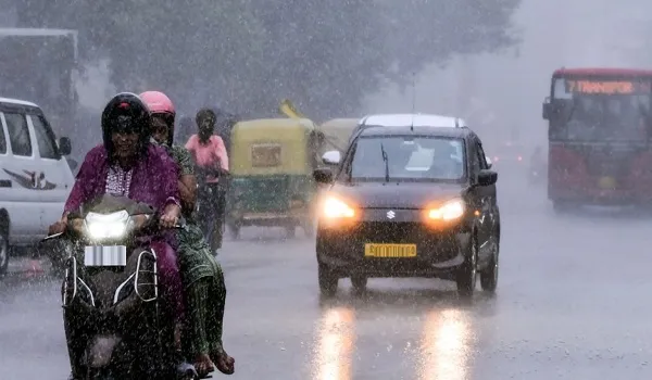 राजस्थान में कल से तेज बारिश का अलर्ट जारी, पश्चिमी राजस्थान में मानसून कमजोर रहने के आसार