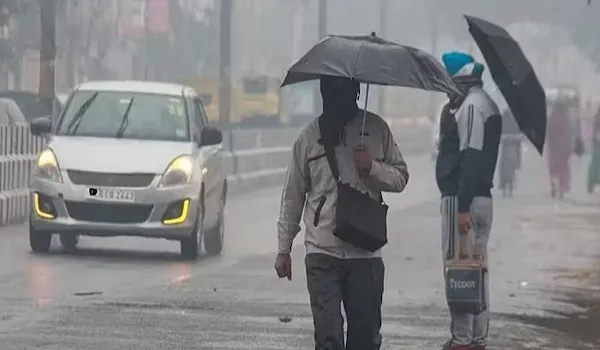 मौसम विभाग की ताजा अपडेट, राजस्थान में बढ़ेगा बारिश का दायरा, जयपुर सहित 21 जिलों के लिए 'येलो' अलर्ट जारी