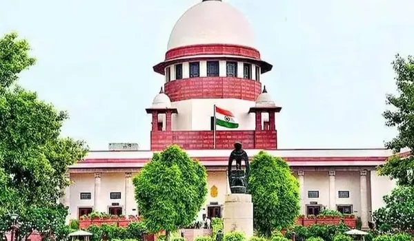 BRICS देशों के न्यायिक सम्मेलन की देश का सुप्रीम कोर्ट करेगा मेजबानी,  4 सितंबर से 6 सितंबर तक दिल्ली में होगा आयोजन