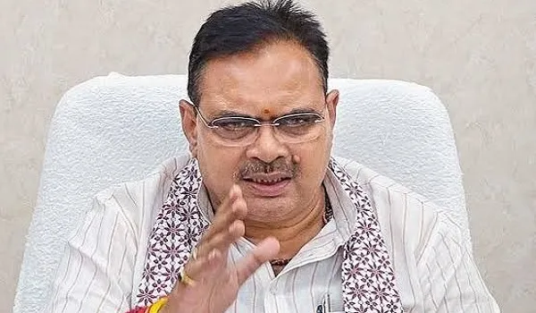 राजस्थान में बिजली कटौती को लेकर मुख्यमंत्री चिंतित, सीएम भजनलाल शर्मा ने ली ऊर्जा विभाग के अधिकारियों की बैठक