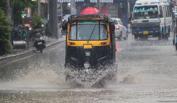 Weather Update: मौसम की ताजा अपडेट, जयपुर जिले में 7 स्थान पर 1 इंच से अधिक बारिश दर्ज