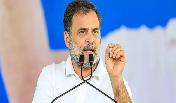 नेता विपक्ष राहुल गांधी का बयान, चाहे वो केंद्र की हो या राज्य की, BJP सरकार से हर छात्र त्रस्त है