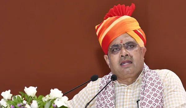 मुख्यमंत्री भजनलाल शर्मा का बीकानेर में रोड शो, बोले- हम ट्रिपल इंजन की सरकार बनाने की ओर आगे बढ़ रहे