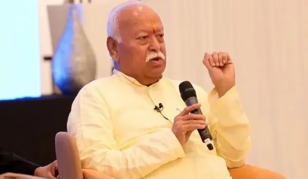 लंदन में RSS प्रमुख मोहन भागवत का बयान, कहा- हिंदू सोच में अपनापन सबसे ऊपर