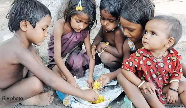 कुपोषण की चपेट में बचपन, हर तीसरा बच्चा कुपोषण से जूझ रहा, देश में 6.69 करोड़ बच्चों की जांच में हुआ खुलासा