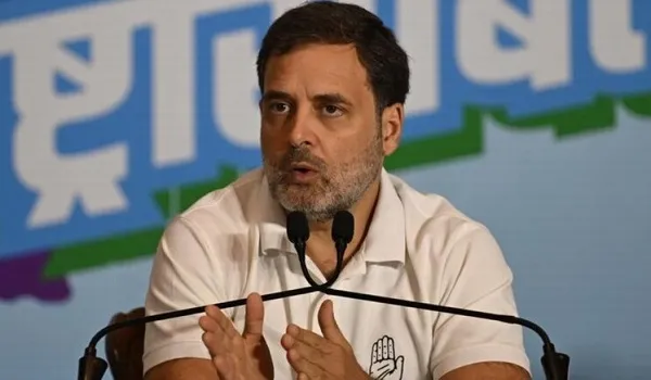 राहुल गांधी का बड़ा बयान, बोले- हर बार BJP सरकार का वही शर्मनाक पैटर्न, हादसों से पहले रोकथाम नहीं... उसके बाद होती है बयानबाजी