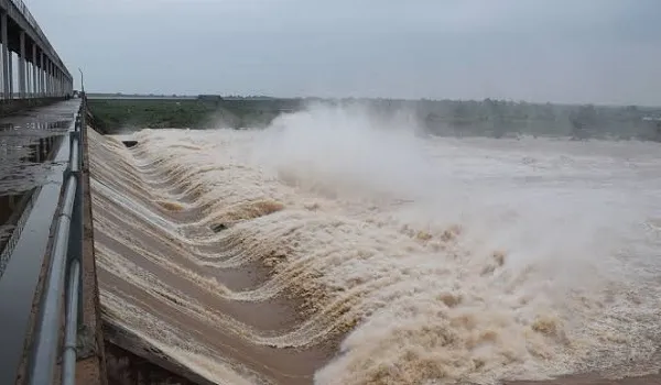 पार्वती बांध के खोले जाएंगे गेट, दो गेट खोलकर की जाएगी 2200.07 क्यूसेक पानी की निकासी