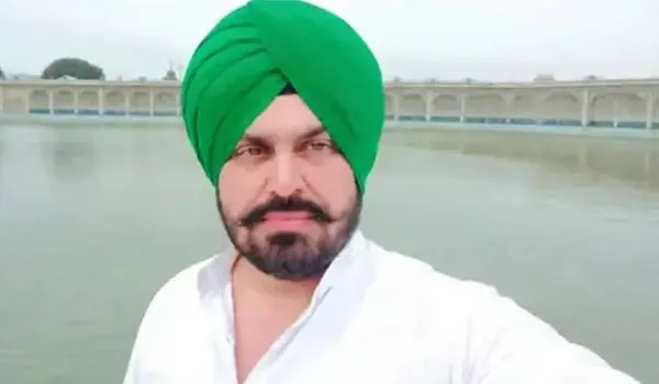 हरियाणा के पूर्व मंत्री स्व.जसविंदर सिंह संधू के बेटे गगनजोत संधू की मौत, फार्म हाउस पर मिला शव