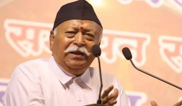 संघ प्रमुख मोहन भागवत राजस्थान प्रवास पर, बोले- मनुष्य को असफल होने की कामना नहीं करनी चाहिए, दुनिया को आज सार्थक मनुष्यों की आवश्यकता