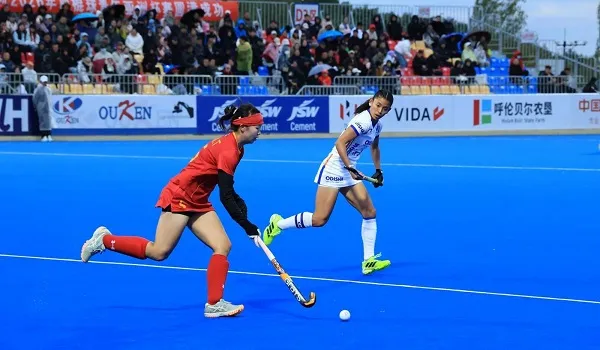 भारतीय जूनियर महिला हॉकी टीम ने जीता चैम्पियनशिप, फाइनल में चीन को 1-0 से हराया