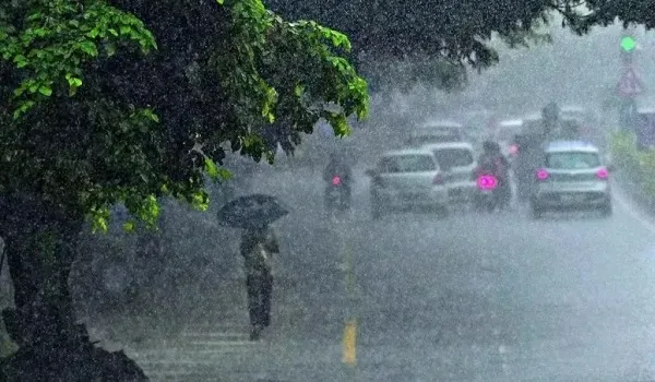 राजस्थान के 36 जिलों में आज तेज बारिश का अलर्ट, बंगाल की खाड़ी के लो-प्रेशर सिस्टम का दिखेगा असर