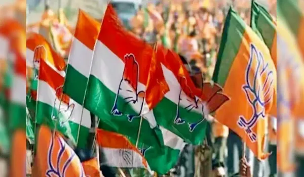राजस्थान की 309 नगरीय निकायों के चुनावी नतीजे, कपासन नगरपालिका चुनाव में शुरुआती 5 वार्डों के चौंकाने वाले नतीजे सामने, जानिए कौन जीता ?