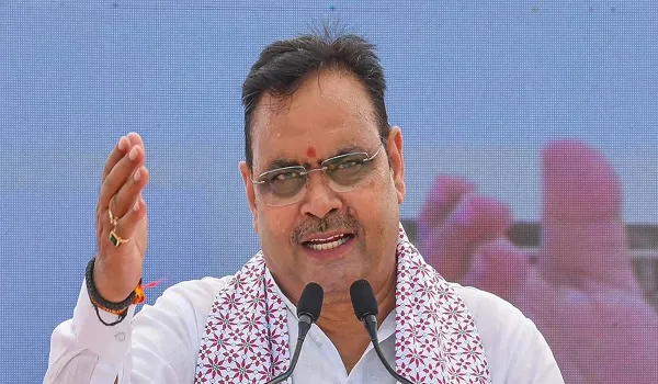 Nikay Chunav Result 2026: निकाय चुनावों में भाजपा की सुनामी ! CM भजनलाल शर्मा रहे जीत के बड़े रणनीतिकार