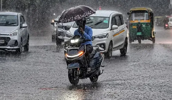 राजस्थान के 13 जिलों में बारिश का यलो अलर्ट जारी, 19 सितंबर से होगी मानसून की विदाई