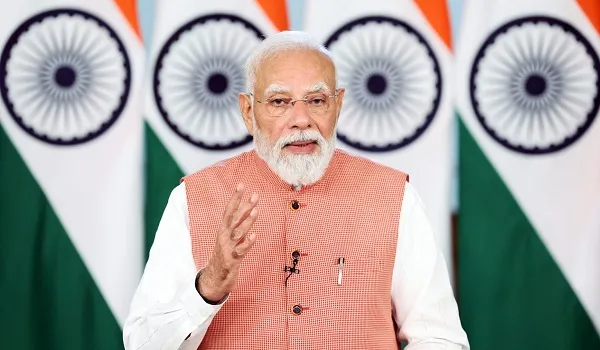 सेमीकॉन इंडिया 2026 के पांचवें संस्करण का उद्घाटन, प्रधानमंत्री नरेन्द्र मोदी बोले-दुनिया का भारत पर भरोसा बढ़ रहा है