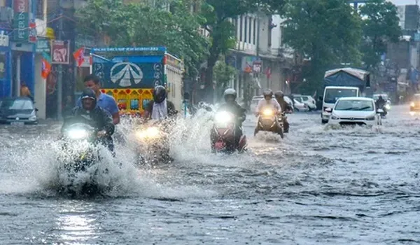राजधानी जयपुर का मौसम हुआ सुहाना, सुबह 8 बजे से शाम 5 बजे तक बारिश का आंकड़ा जारी