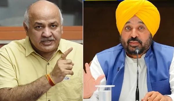 AAP नेता मनीष सिसोदिया ने कहा, पंजाब में भगवंत मान सरकार ने जनता से किए थे जितने वादे, उससे कई गुना ज्यादा काम किए