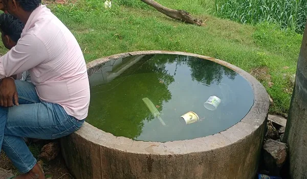 दौसा में 3 साल के मासूम की खेलते समय पानी के होद में डूबने से मौत, नाहर खोहरा गांव के पास जिंदनकापुरा ढाणी में दर्दनाक हादसा