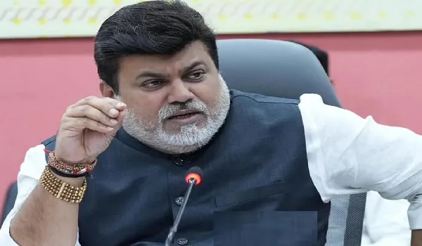 महाराष्ट्र में बनेगा देश का पहला स्पेस पार्क, महाराष्ट्र सरकार के उद्योग मंत्री उदय सामंत का बड़ा ऐलान