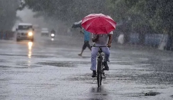 राजस्थान में जाता मानसून बरसा रहा मेहर, बीते 24 घंटे की बारिश का आंकड़ा जारी, बांसवाड़ा के घाटोल में अत्यंत भारी बारिश दर्ज