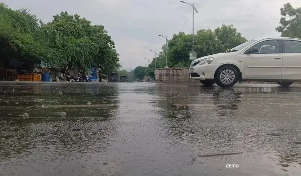 राजस्थान के मानसून से जुड़ी ताजा अपडेट, पश्चिम राजस्थान के सीमावर्ती क्षेत्र के कुछ हिस्सों से विदा हुआ मानसून